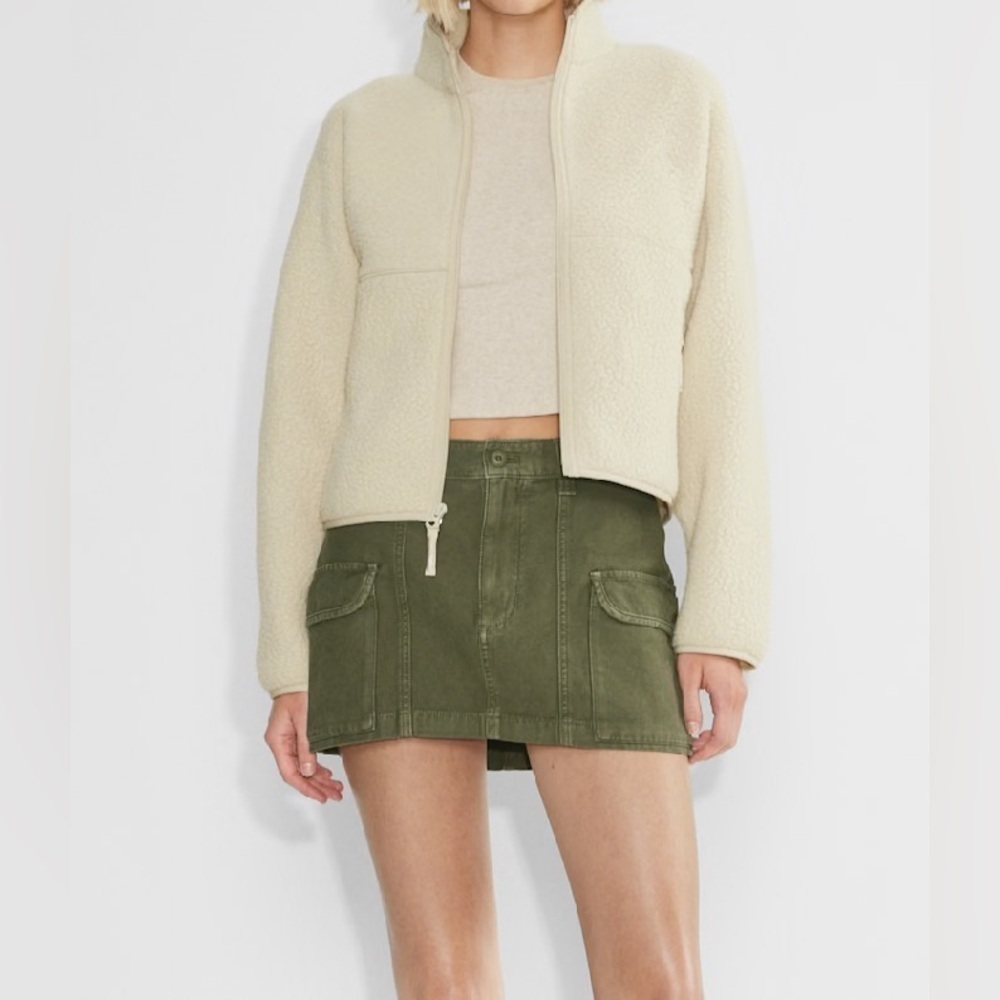 TNA Reggie Cargo Skirt